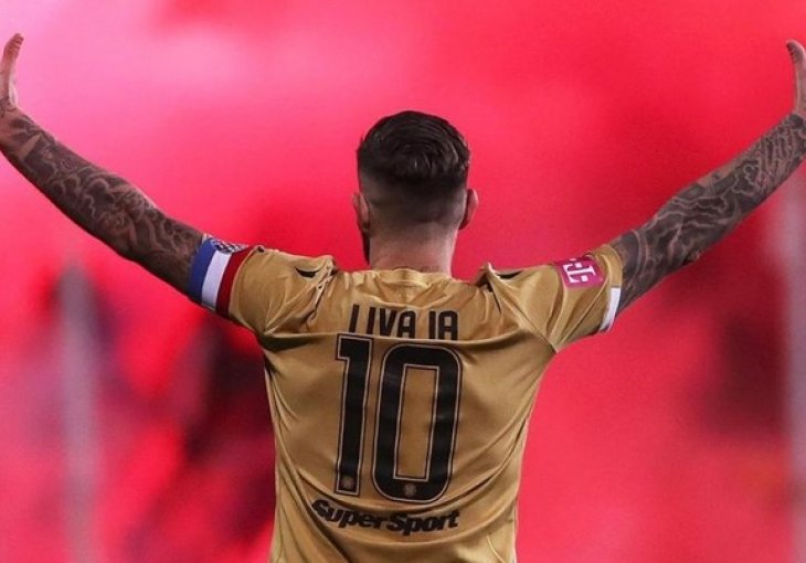 HAJDUKOVCI U NEVIĐENOJ EUFORIJI Internetom kruži video Livajine poruke Perišiću