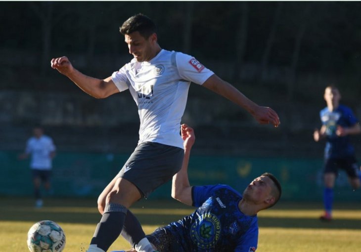 Fudbaleri Zrinjskog rutinski savladali Krupu, pogađala dva velika pojačanja Plemića