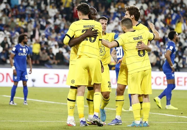 Chelsea teže od očekivanog slavio, u finalu ga čeka Palmeiras 