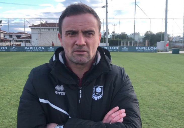 Fantastične vijesti za Vasoskog nekolio sati uoči meča sa Slobodom