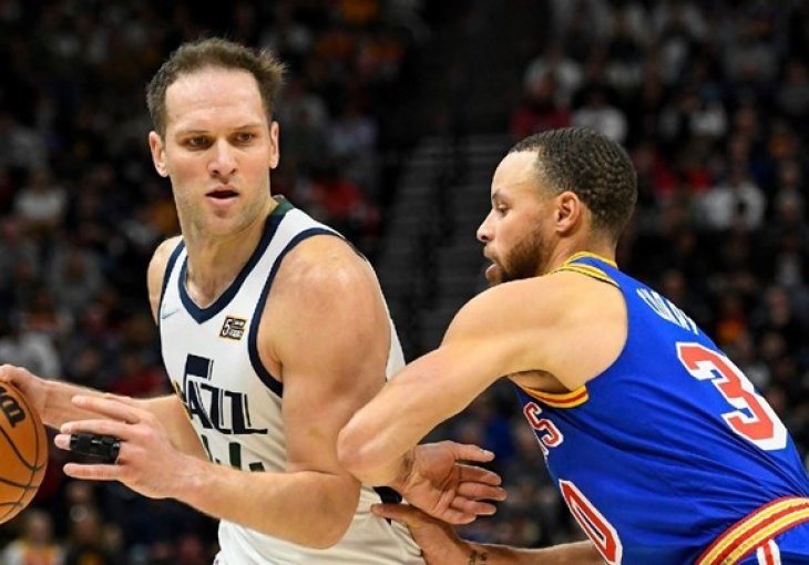 Fantastični Mostarac odveo Jazz do pobjede protiv Warriorsa