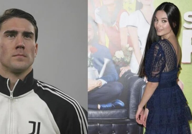 Kada veliki transfer i nagla slava učine svoje: Dušan Vlahović ŠOKIRAO dosadašnju djevojku!