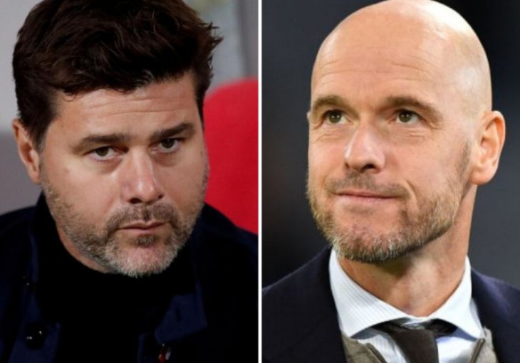 Poketino i Ten Hag glavni kandidati za klupu Junajteda