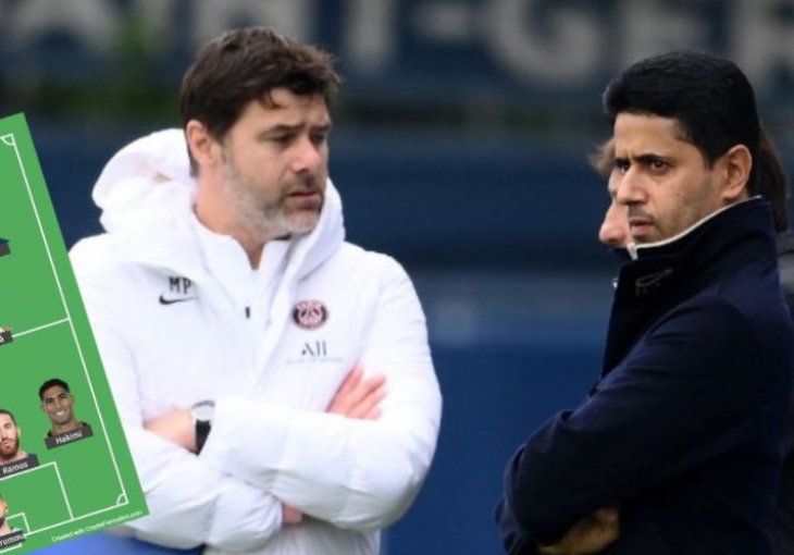 PSG-ov paklen odgovor na Realovu krađu: Dolaze još dvije super-zvijezde i iznenađenje 
