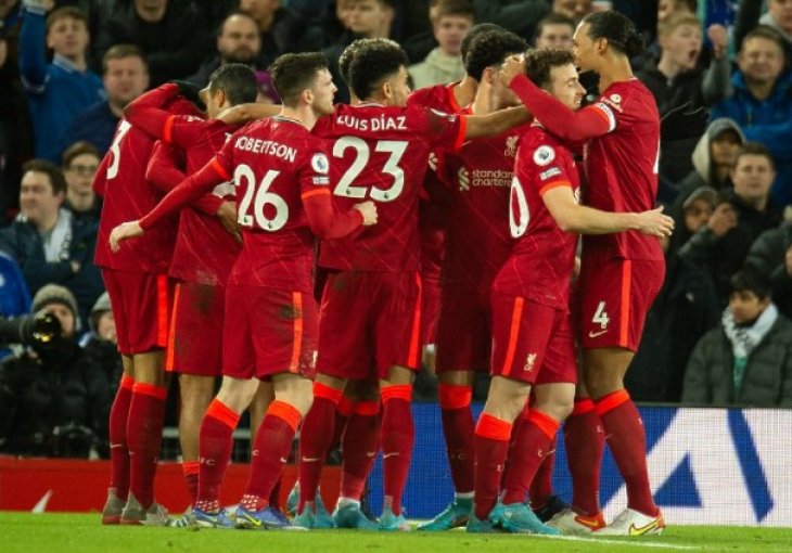 Jota donio pobjedu Liverpoolu protiv Leicestera, minimalni trijumf Arsenala protiv Wolvesa