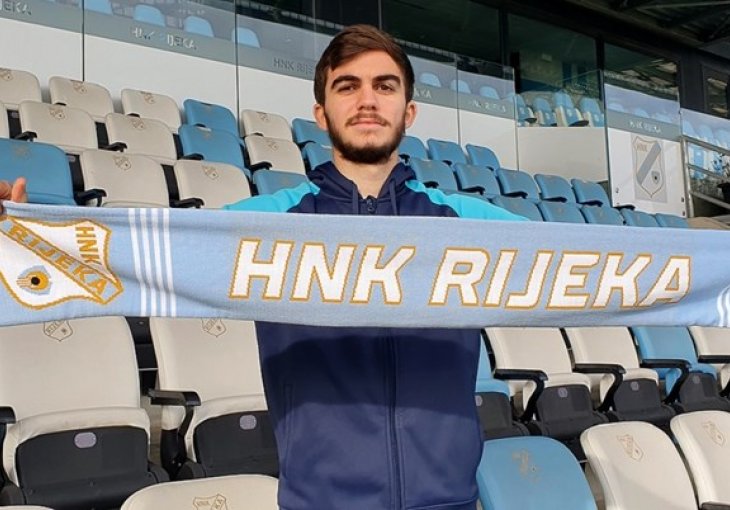 Rijeka dovela igrača Manchester Cityja, on se povrijedio prvi dan u klubu