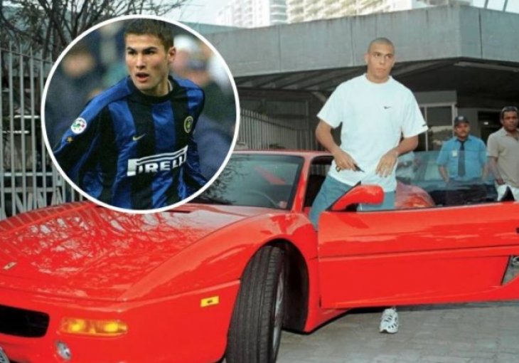 Kako je Ronaldo ponizio Mutua kad je tek došao u Inter: 