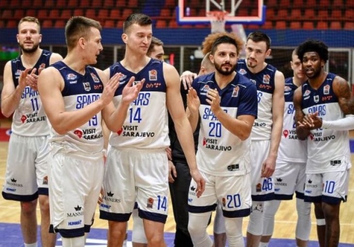 Košarkaši Sparsa na krilima Ramljaka ostvarili važnu pobjedu u ABA 2 ligi