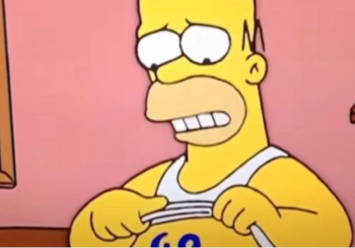 Jesu li Simpsonovi predvidjeli pobjednika velikog finala?