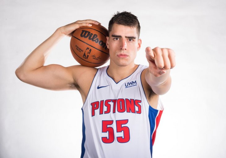 Minimalna minutaža Luke Garze, MVP lige sa još jednom dobrom partijom
