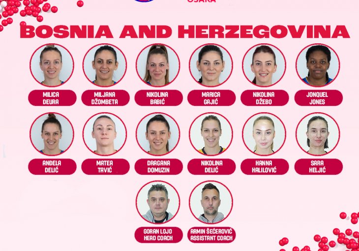 Poraz reprezentativki Bosne i Hercegovine od Kanade