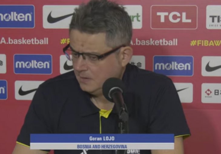 Goran Lojo nakon poraza od Kanade: Poremetila nas je povreda Marice Gajić