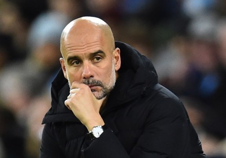 Guardiola: Ne vjerujem Kloppu