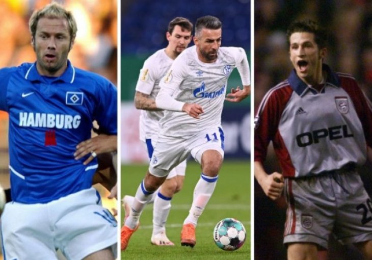 Fudbaleri iz BiH zaštitni su znak Bundeslige, a ovo je još jedan dokaz toga