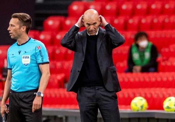 Zidane posjetio rodni grad, navijači ga mole da ne ide u njihov omraženi klub
