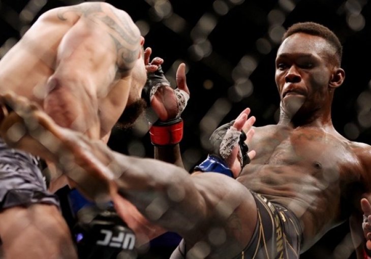 Adesanya odbranio titulu UFC prvaka, pogledajte kako je moćni 'Bam Bam' uspavao 'Crnu zvijer'