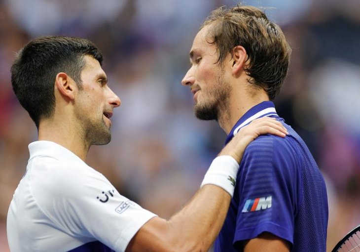 NOVAK OSTAJE BEZ TRONA!? ATP se hitno oglasio, evo kako Medvedev već u februaru može srušiti Srbina!