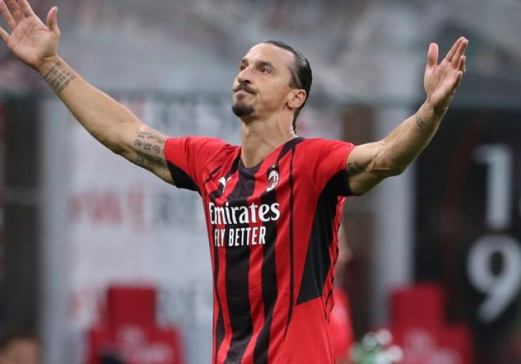 Ibrahimović otkrio nepoznate detalje: Pio sam tablete protiv bolova i nisam spavao šest mjeseci