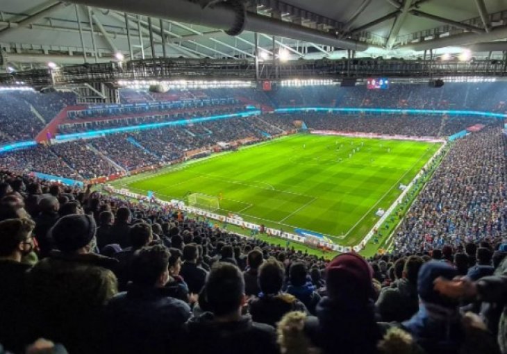 Velika tragedija obilježila meč Trabzonspor - Konyaspor!