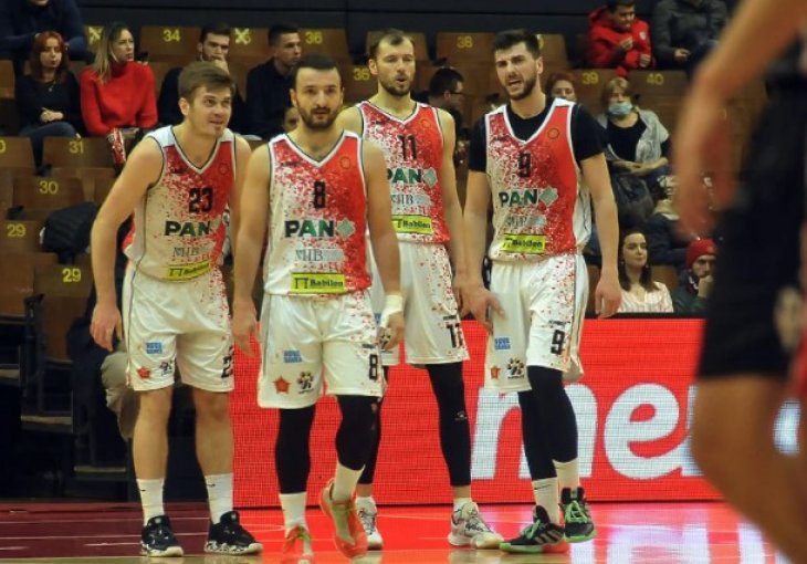 Košarkaši Slobode nastavili pobjednički niz i preko Zrinjskog stigli do 11. vezanog trijumfa