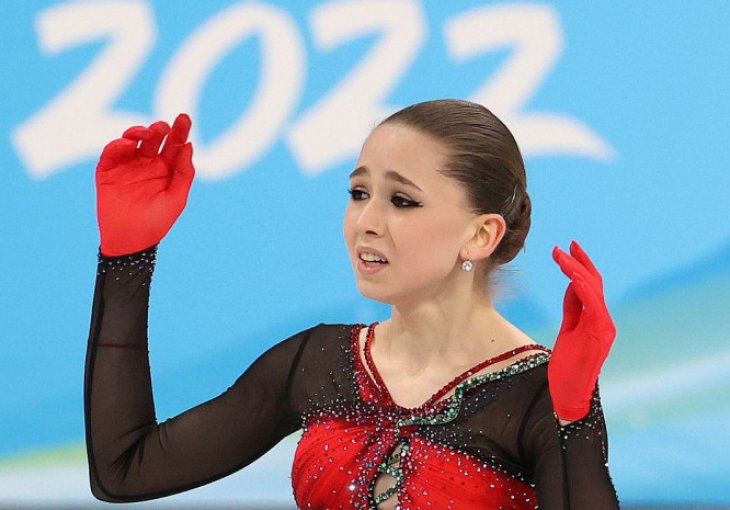 CAS odlučio: Kamila Valijeva će moći da nastavi sa takmičenjem u Pekingu, ali...