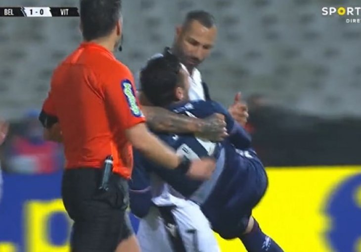 SJEĆATE LI GA SE? Bio je talentovaniji od Ronalda, uslijedio transfer u Barcu, a Hrvati ga i danas pamte: Jučer je potpuno izgubio živce