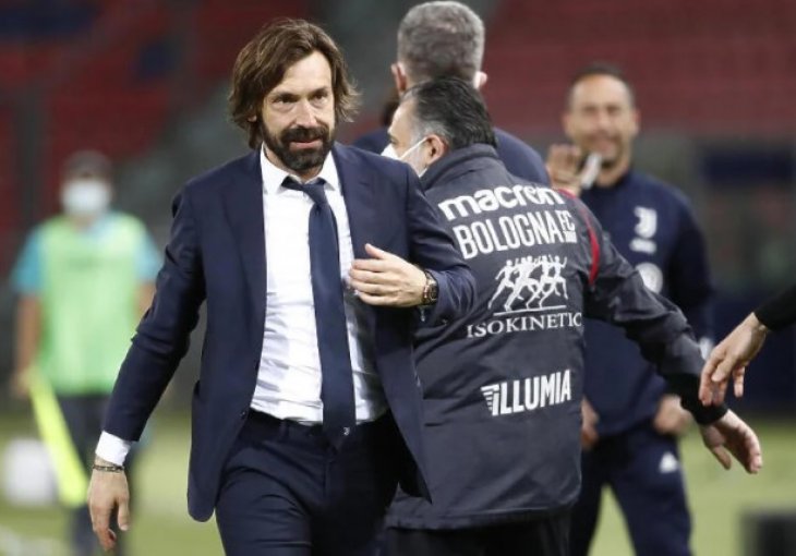 Pirlo prihvatio posao kojeg su trojica trenera odbila, čeka ga saradnja s bh. nogometašem
