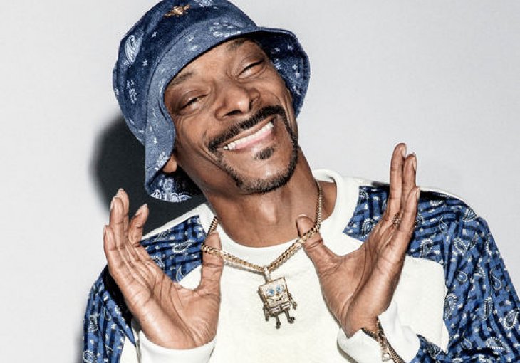 Kamere snimile Snoop Dogga u 