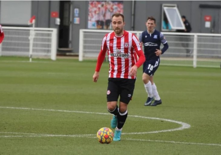 Eriksen odigrao prvu utakmicu nakon srčanog udara i odmah upisao asistenciju