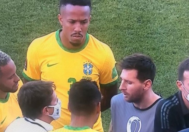 FIFA napokon donijela odluku o prekinutom meču Brazil - Argentina