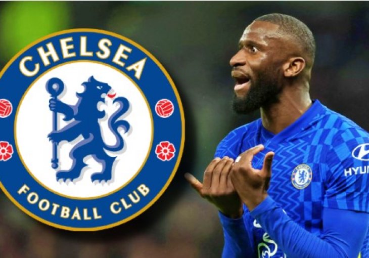 ‘Plavci’ nemaju izbora: Chelsea iz očaja prihvatio Rüdigerov zahtjev za “sramotno” povećanje plate