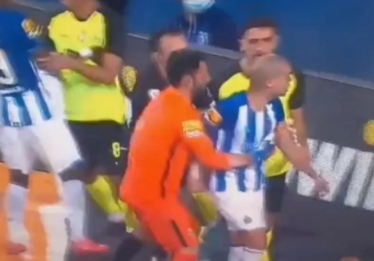 Jeste li primijetili ovo? Pepe napravio nešto što se ne pamti na fudbalskim terenima i to bi mu moglo donijeti brutalnu kaznu