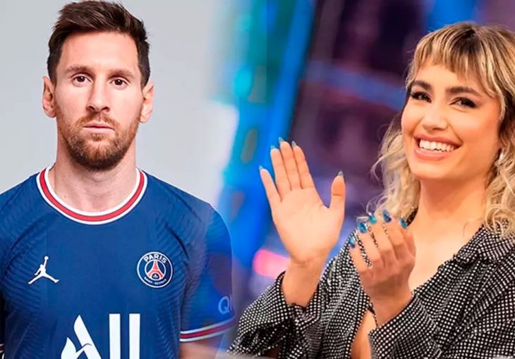 Bila je rijetka koju je Messi pratio na Instagramu, ali ju je otpratio: 