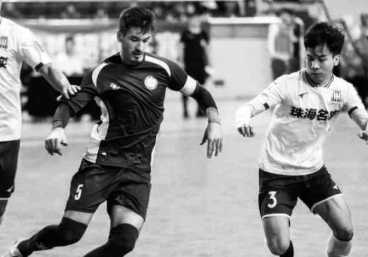 Emotivni opraštaj se od sjajnog bh. futsalera koji je preminuo u 32. godini: Kako te samo volimo, kako ćeš nam samo nedostajati, osmijehu nas lijepi