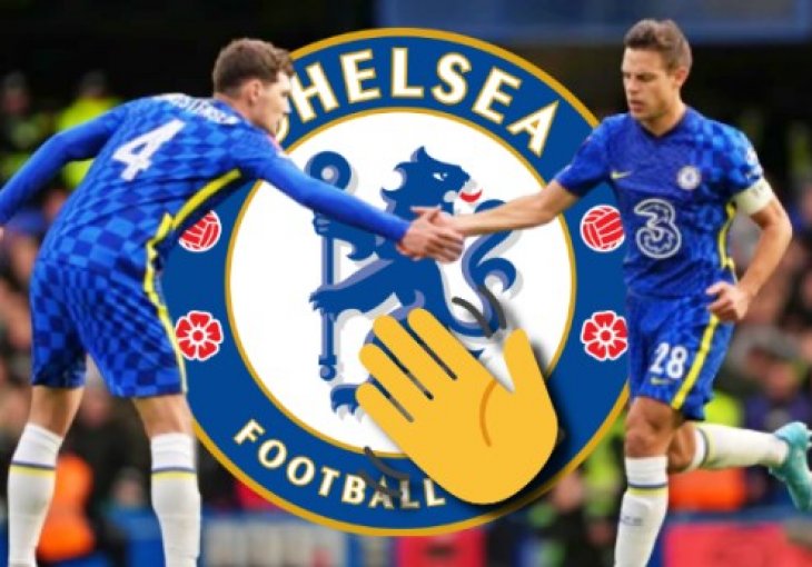 Nesvakidašnja situacija: Azpilicueta i Christensen napuštaju Chelsea i u isto vrijeme potpisuju za potpuno isti klub na ljeto