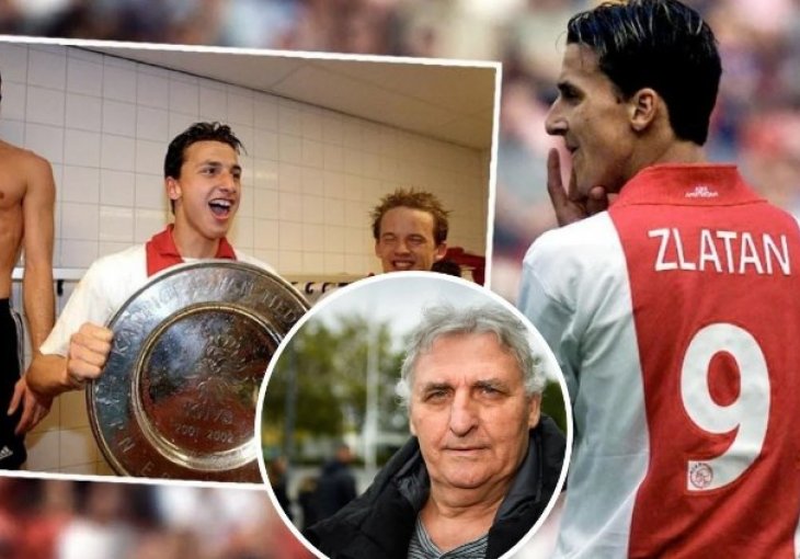 Stidio se svog porijekla: Potez kojeg je Zlatan Ibrahimović napravio njegov otac Šefik nikad neće zaboraviti