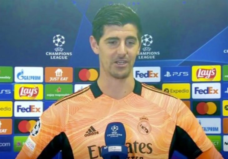 Zanimljivo saznanje: Courtois otkrio veliku Messijevu manu posljednjih godina prilikom izvođenja penala