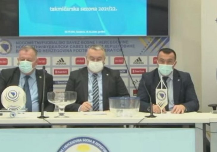 Održan žrijeb parova četvrtfinala Kupa BiH