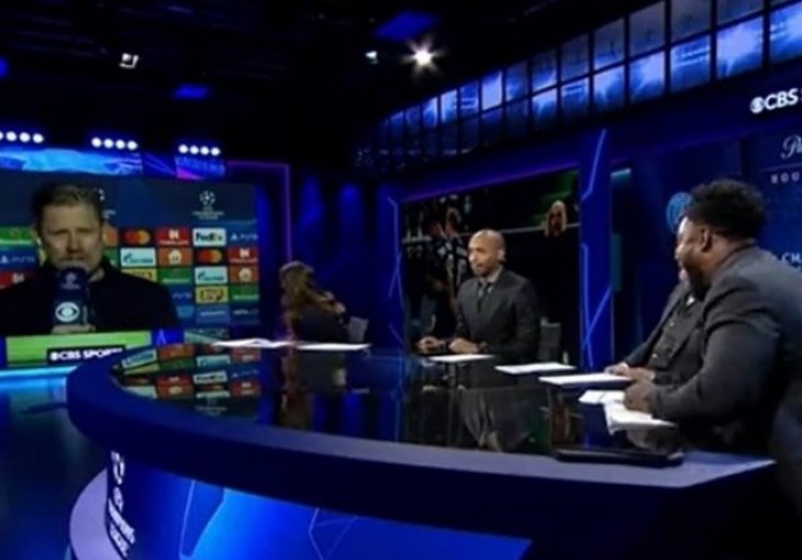 Schmeichel rekao da United može osvojiti LP. Pogledajte urnebesnu reakciju legendi u studiju