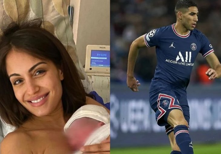 Zvijezda PSG-a dobila drugo dijete sa suprugom Hibom,  evo kako će se dječak  zvati