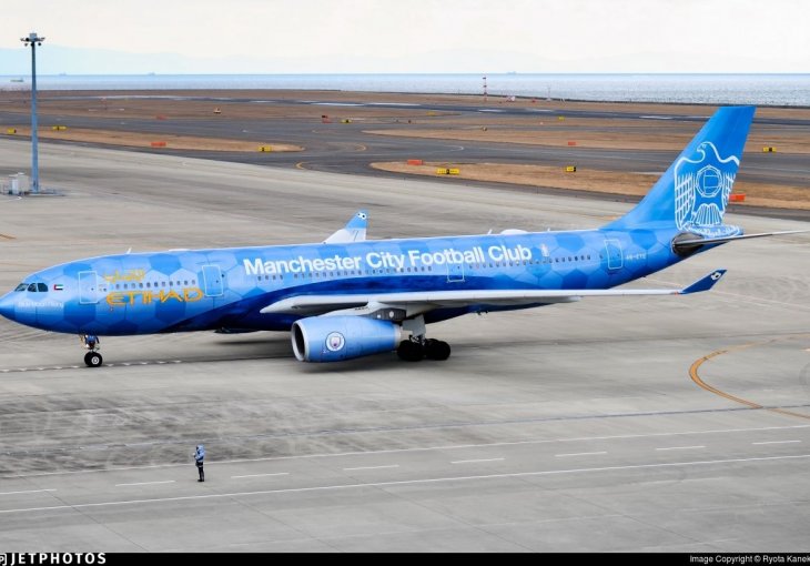 DRAMA U ENGLESKOJ Avion s igračima Manchester Cityja morao prinudno sletiti u Liverpool