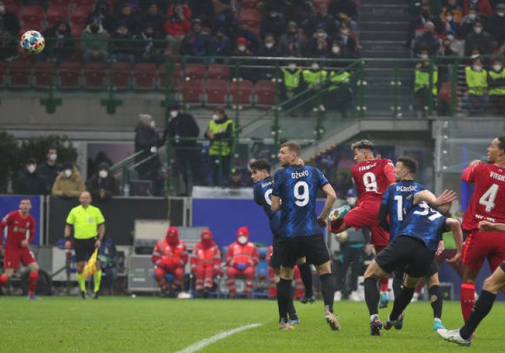 POTPUNI MUK NA MEAZZI Inter napao svim silama, a onda ŠOK: Mnogo kritikovana zvijezda Redsa postigla GOLČINU