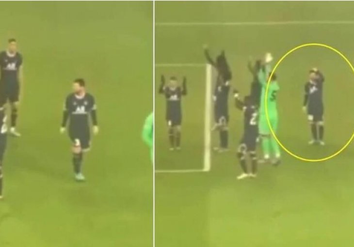 Nesretni Messi u svom svijetu: Snimak slavlja igrača nakon pobjede protiv Reala potresao PSG