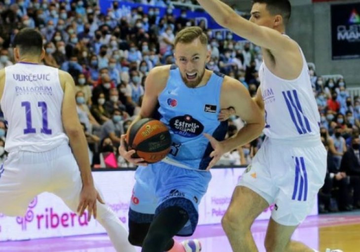 Real Madrid uz dosta muke pobijedio Breogan, još jedna dobra partija Džanana Muse