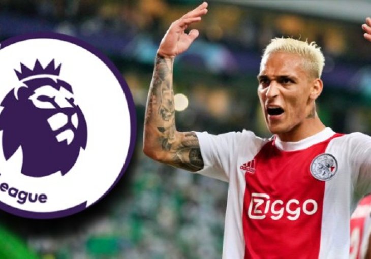 Transfer koji će uzdrmati Premier ligu: Ajaxova zvijezda uskoro pod palicom jednog od najmoćnijih stručnjaka