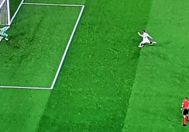 Ovo je katastrofa: Dinamo brutalno oštećen protiv Seville