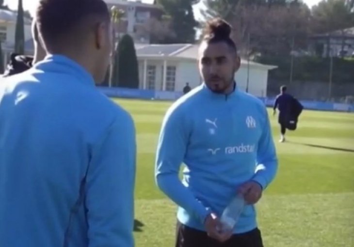 Rasprava o Kolašincu na treningu Marseillea, Payet bi mogao požaliti zbog svojih riječi