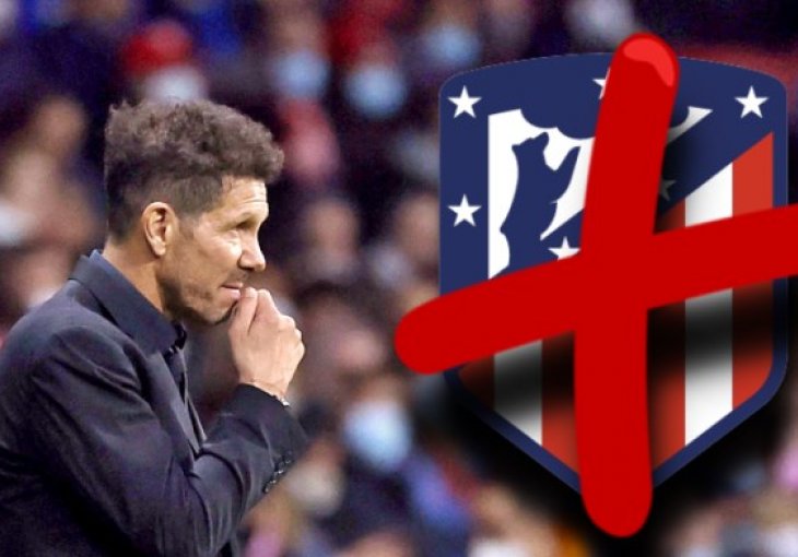 OTKUCALO U MADRIDU: Simeone napušta klupu Atletica, a mijenja ga bivši trener Barcelone?!