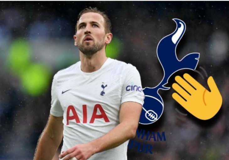 Tenzije u Tottenhamu dostigle vrhunac: Kane postavio ultimatum čelnicima kluba i podržao Contea