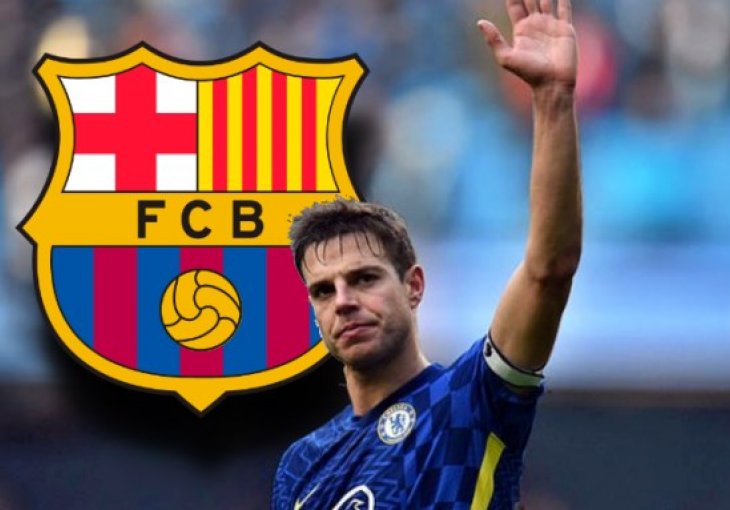 BOMBA IZ KATALONIJE: Barcelona zvanično poslala ponudu Cesaru Azpilicueti!